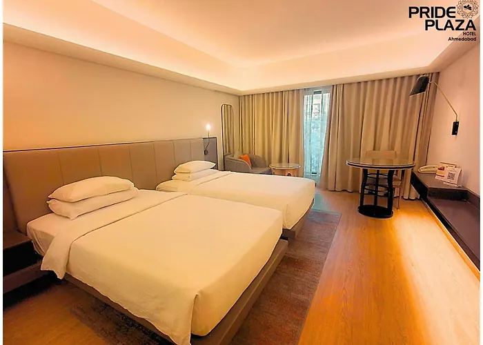 Pride Plaza Hotel, Ahmedabad